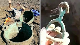 МОЛЧАЛ 7 ЛЕТ О ТОМ, ЧТО НАШЕЛ В ТОТ ДЕНЬ!