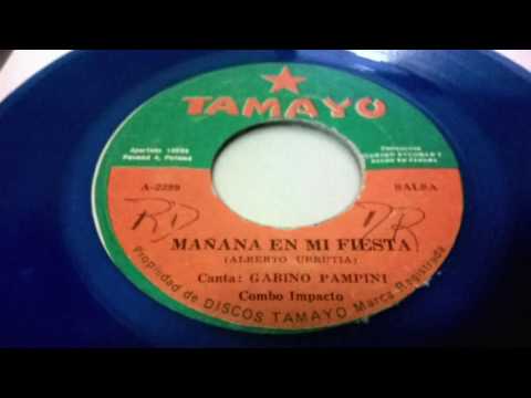 Combo Impacto - Mañana en mi fiesta - Tamayo