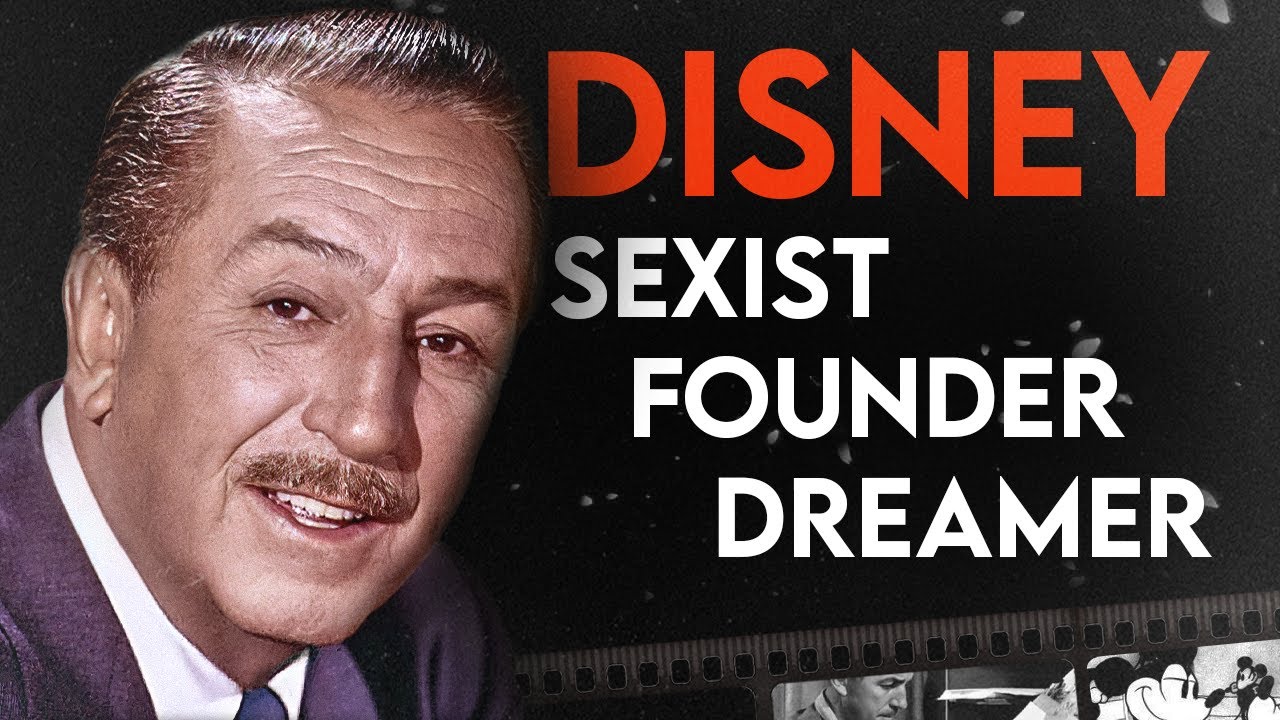 The Whole Truth About Walt Disney's Life | Full Biography