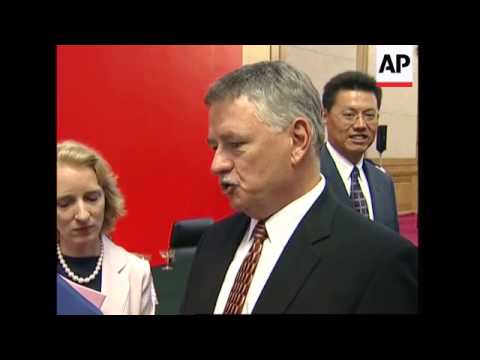 Landmark agreement signed to build four nuclear power plants