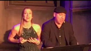 Daniel Cainer & Sarah-Louise Young - Manchester Theatre Awards Song