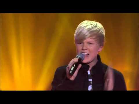 Jack Vidgen   2011 Grand Final Winner   Australia's Got Talent