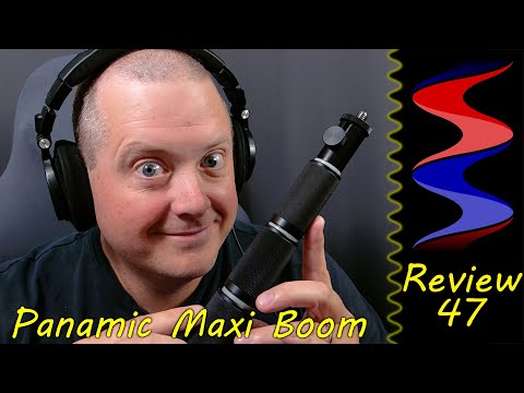 Panamic Maxi (53-5812) Boom - Sound Speeds Review