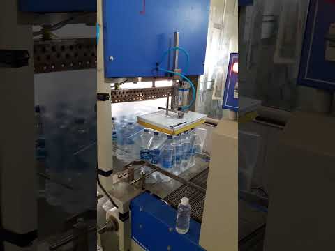 Shrink Wrapping Machine