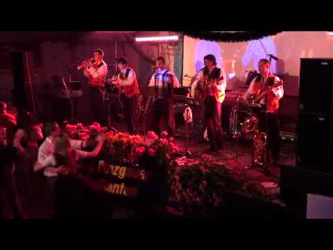 Orig. Pinzgauer Musikanten -  Der Walzer der Liebe - CD-Präsentation