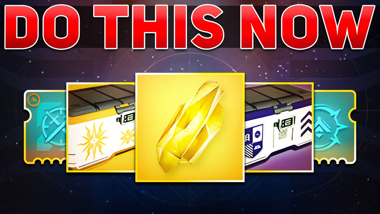 How to Get the YELLOW Crystal (Active Order Guide) | Destiny 2 Renegades