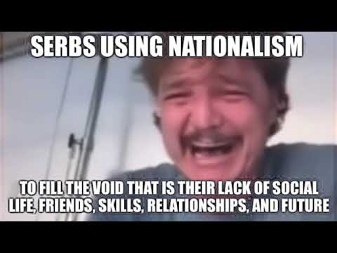 Balkan Society in a Nut Shell | Balkan Slander |