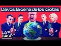 La Base 6x73 Los Líderes Europeos En El Menú De Trump En Davos