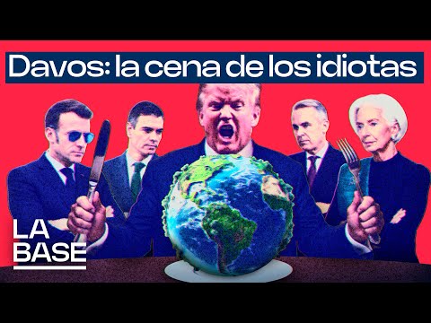 La Base 6x73 | Los líderes europeos, en el menú de Trump en Davos