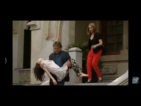 El color de la pasión: Rebeca y Nora fingen una tentativa de suicidio. (Cap.69)