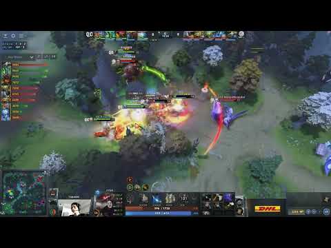 Gank goes terribly wrong for TSM (QCY vs TSM)