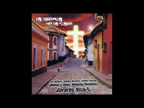 El control (George Guanábanas ft Gerardo Megía)