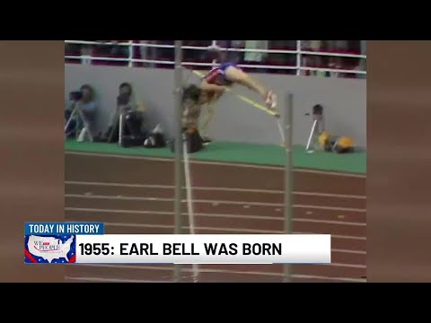 We the People: Aug. 25 - Renowned pole vaulter Earl Bell was born in 1955 in the Panama Canal Zon...