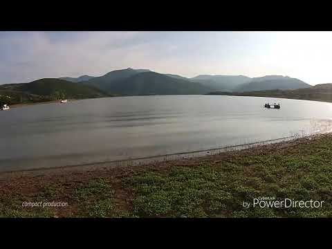 Tikvesh Lake - Kavadarci,Macedonia