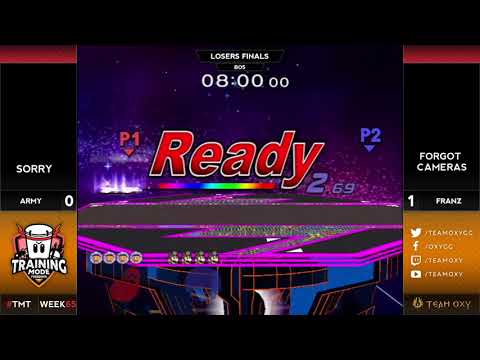 Franz vs Army Losers Finals