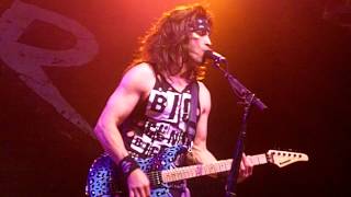 Steel Panther: If I Was The King