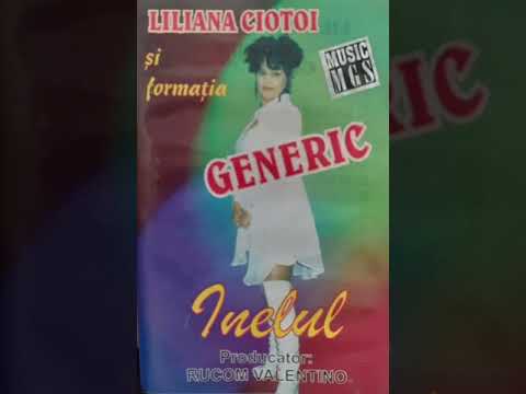 Generic și Liliana Ciotoi - albumul Inelul