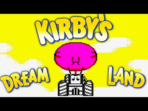 Kirby’s Dream Land DX - Full Game Walkthrough
