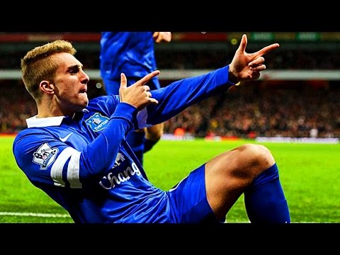Gerard Deulofeu | The Goal Machine | Ultimate Goals | HD 720p