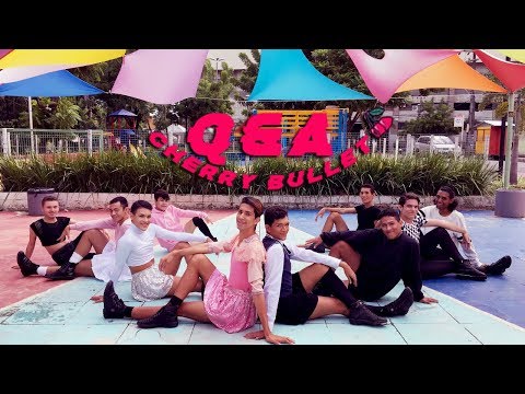 CHERRY BULLET (체리블렛) - Q&A | Dance Cover | Rainbow+
