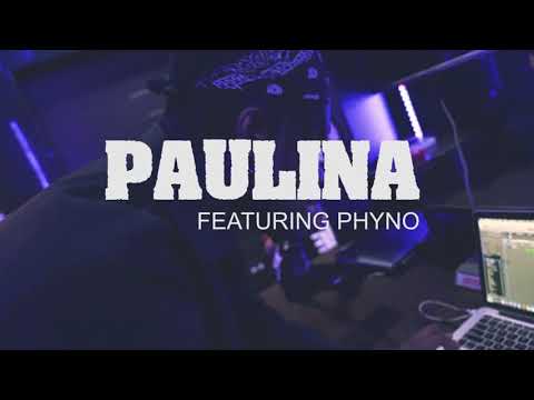 Paulina ft @officialphyno (Visualizer)