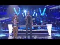 Hannah vs. Michael: Don't Give Up bei The Voice of Germany Hannah vs. Michael: Don't Give Up bei The Voice of Germany