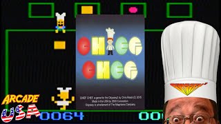 Chief Chef! (Odyssey II)