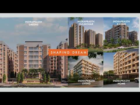 3D Tour Of Indraprasth Greens