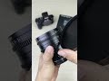 Ống kính TTArtisan 35mm T2.1 Dual-Bokeh Cine Lens