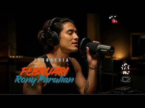 RONY PARULIAN - FEBRUARI (POP INDONESIA/COVER AI)