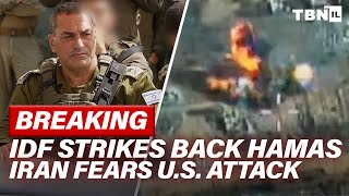Download lagu BREAKING: Israel HAMMERS Hamas After Fatal Attack; Iran Fears New US Strikes | TBN Israel mp3 Download lagu BREAKING: Israel HAMMERS Hamas After Fatal Attack; Iran Fears New US Strikes | TBN Israel mp3