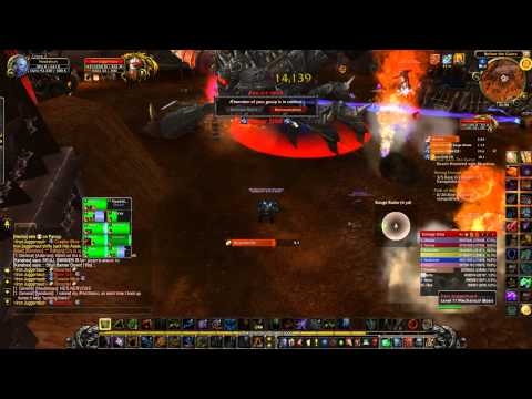 Acta no Verba vs Iron Juggernaut Heroic 10man ( Elemental Shaman POV )