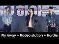 [230227] EXO-SC ft Suho - Fly Away + Rodeo Station + Hurdle at  SCHU HYFLEX
