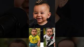 Romário top 10#desenho #criancaeadolescente #futebol #romário #ronaldo #seleçãobrasileira #gabigol