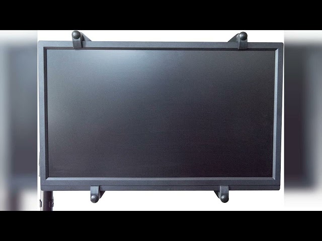 Vídeo relacionado con Adaptador VESA 3IDEE Compatible con Monitor Omen by HP (Omen 25 Gaming) - Adaptador para Pantallas sin conexión VESA - para Montaje en Soporte de Pantalla o Pared