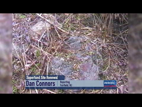 NJ Fairfield Superfund Site Renewal