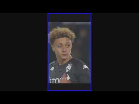 Eliesse Ben Seghir, la nouvelle pépite de l’AS Monaco