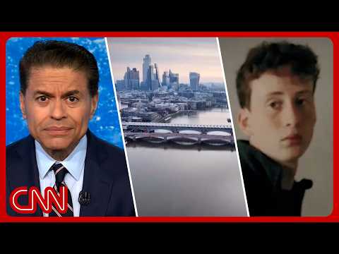 How did London become a Russian oligarch hub? Fareed explores