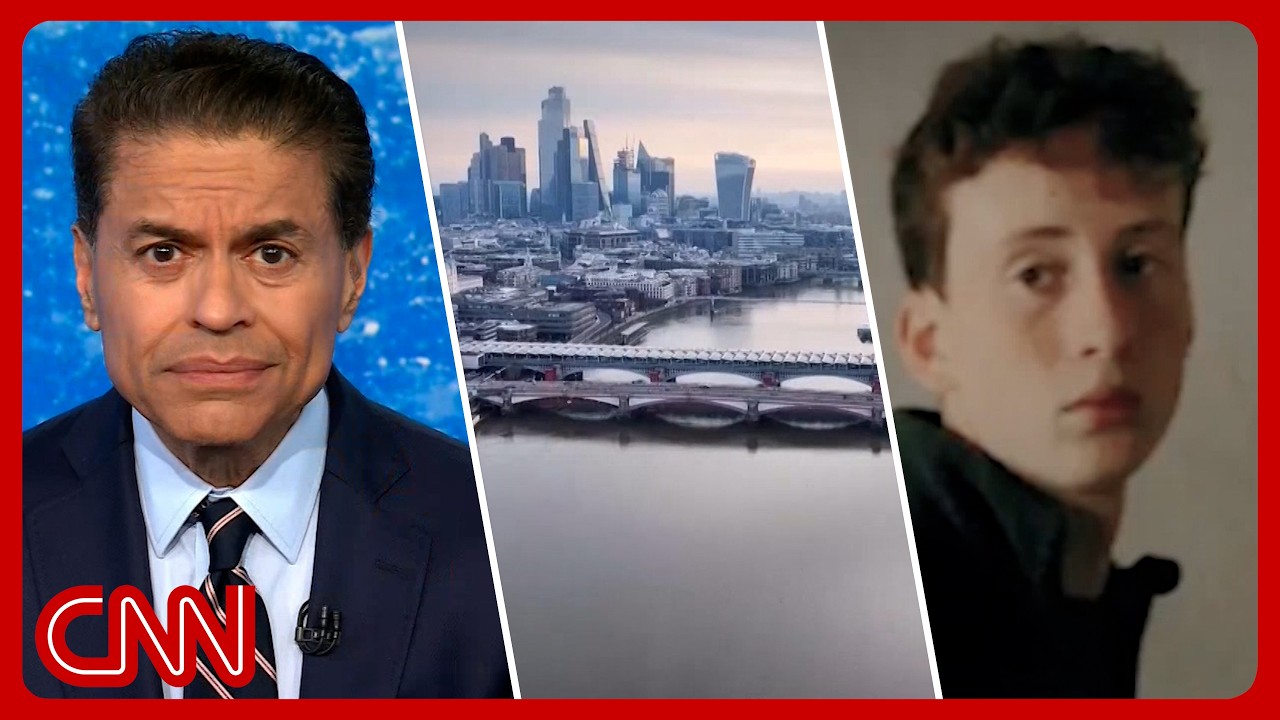 How did London become a Russian oligarch hub? Fareed explores