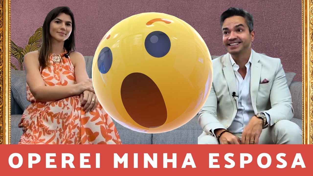 FUI SURPREENDIDO NA SALA DE CIRURGIA. FIZ UMA LIPO HD NA MINHA ESPOSA