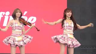 2024 FUJI SUPERTEC 24H raffinee ステージ 日曜9時 4K