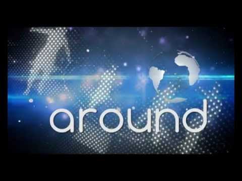 Richenel - Dance Around The World (lyrics video)