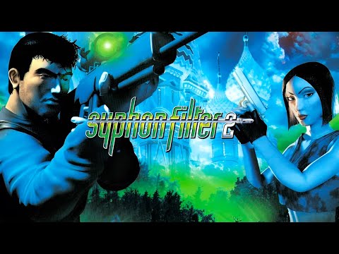 Syphon Filter 2: Full Walkthrough (Hard Difficulty)
