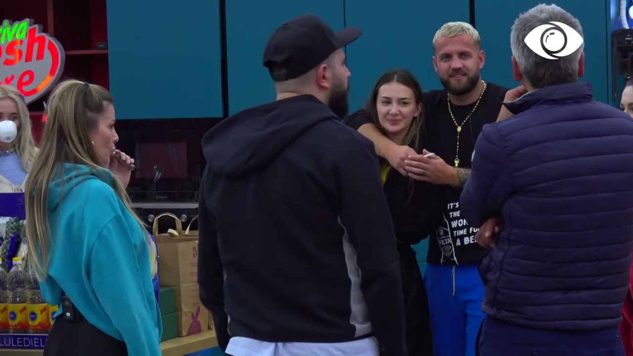 Olta dhe Luizi aleat për të nxjerrë Qetsorin nga shtëpia/ Rrengu për Qetsorin