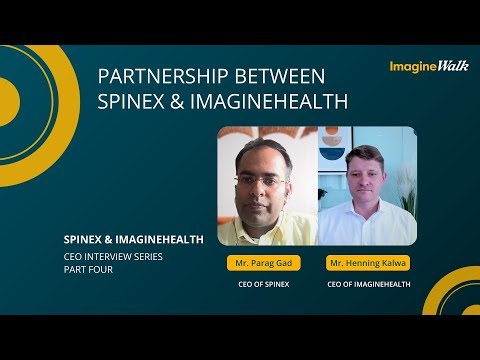 Global Hope for Neurological Patients: SpineX & ImagineHealth Partnership Explained