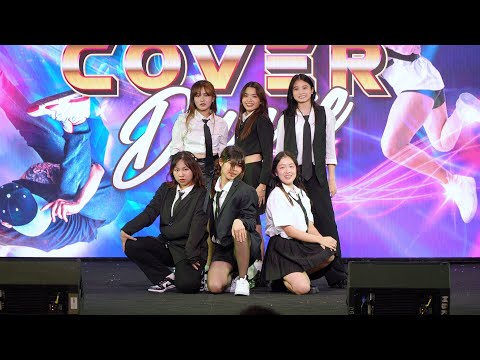 230604 Sermix cover IVE - I AM @ MBK Cover Dance 2023 (Audition)
