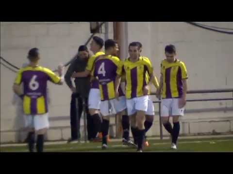 21-11-2015 BURJASSOT CF 4 UE ALAQUAS I WALTER 1. 10ª JORNADA DE CAMPEONATO