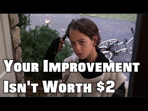 Your Improvement Isn't Worth $2