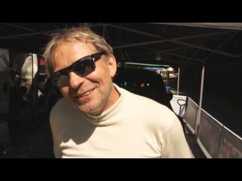 Tomasz Mikołajczyk | Mitsubishi Lancer Ultraleggera | GSMP Sienna 2013 wywiad sobota