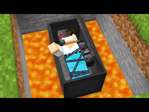 Minecraft, But You Are Buried Alive...